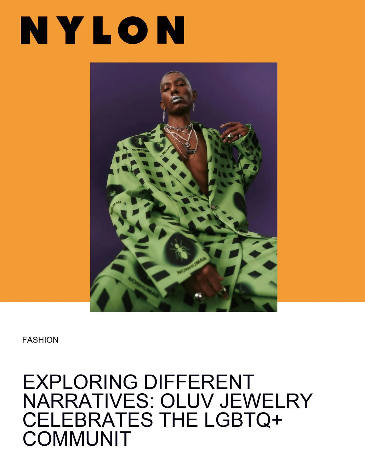 EXPLORING-DIFFERENT-NARRATIVES-OLUV-JEWELRY-CELEBRATES-THE-LGBTQ-COMMUNITY OLUV Jewelry