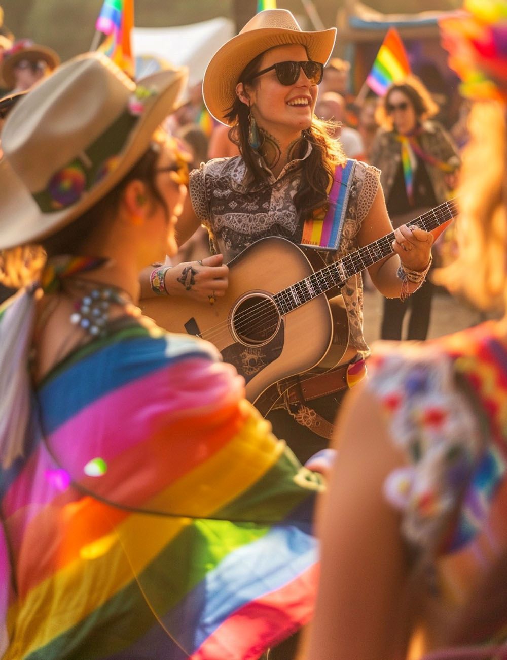 LGBTQ COUNTRY MUSIC