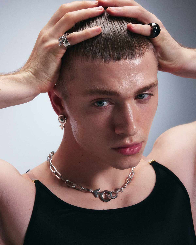 Elegant Craftsmanship for Every Occasion: Sterling Silver & Gold plated bracelets