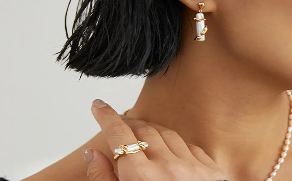 How to Clean a Pearl Ring ?