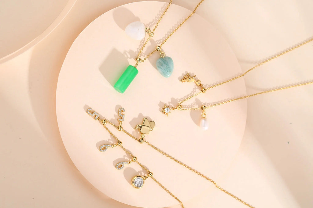 Unleash Your Creativity: A Vivid Guide to Building Your Own Personalizing Charm Necklace