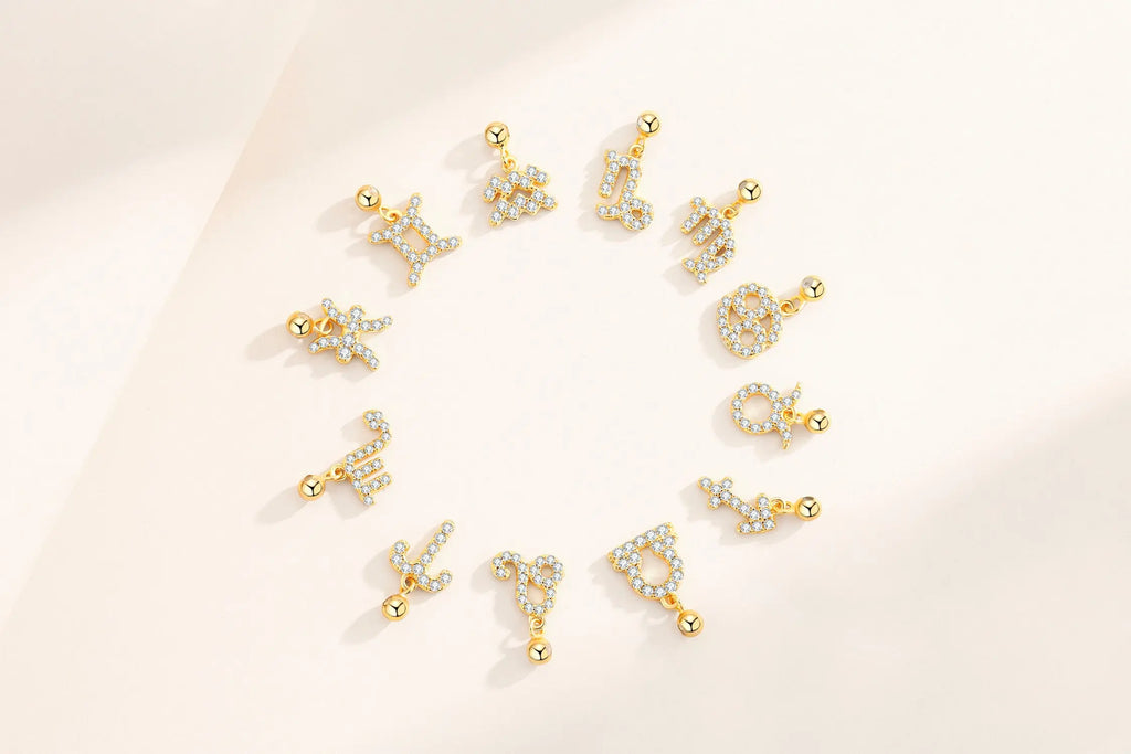 Zodiac Series Necklace: Where Your Personal Style Meets Your Zodiac