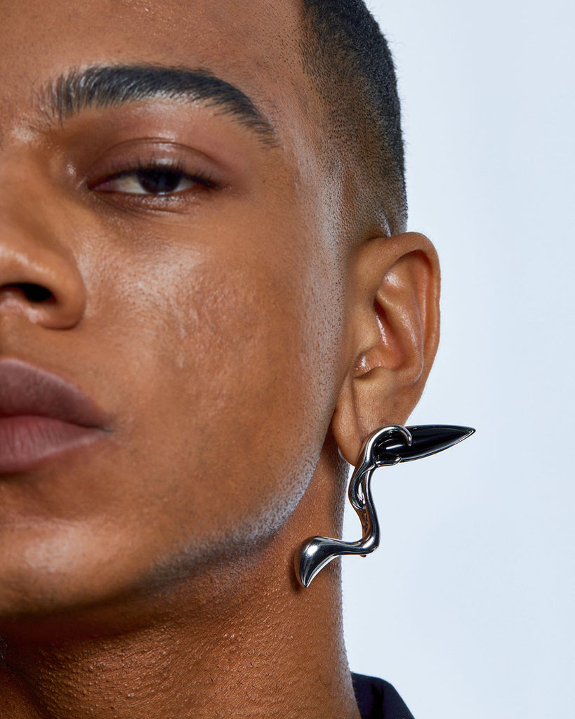 gold cross crucifix pendant