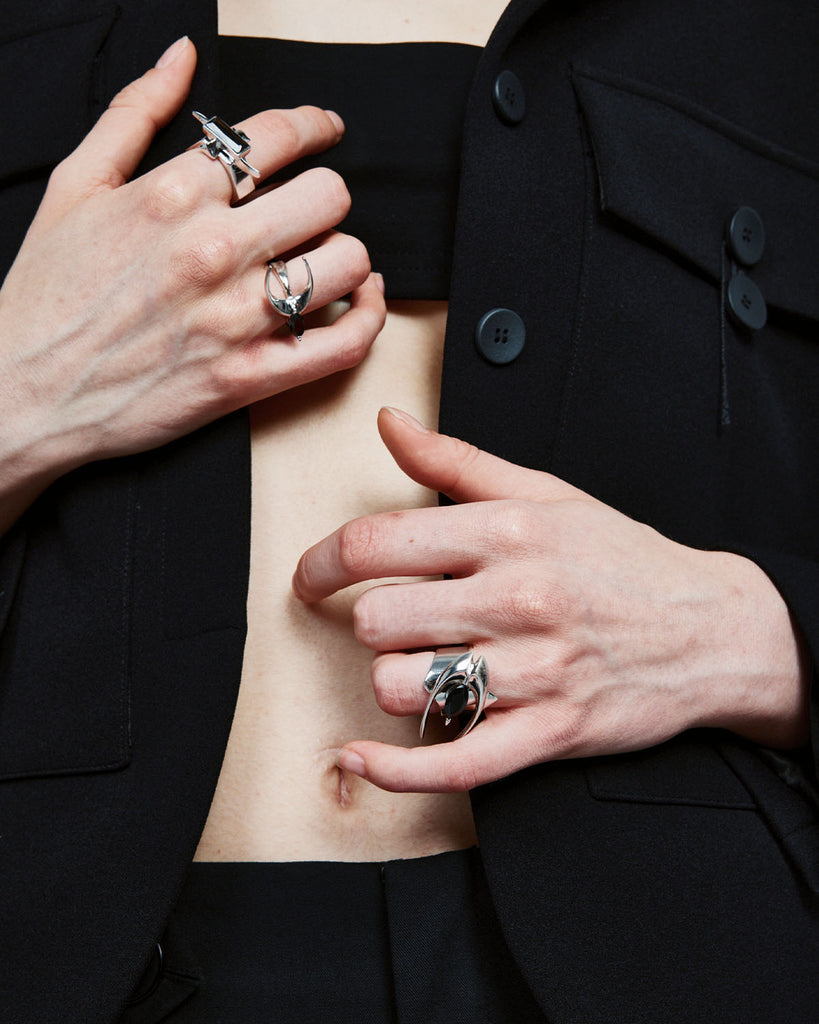 Shine Different: Discover the Magic of Unique earrings