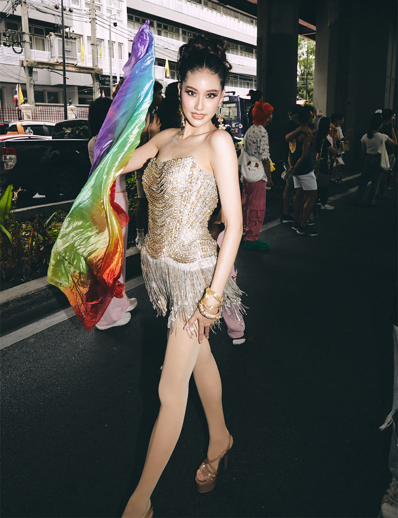 OLUV THAILAND PRIDE DAY MODELS