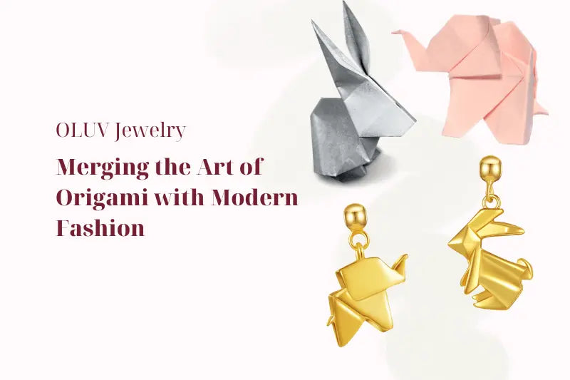 Merging the Art of Origami with Modern Fashion