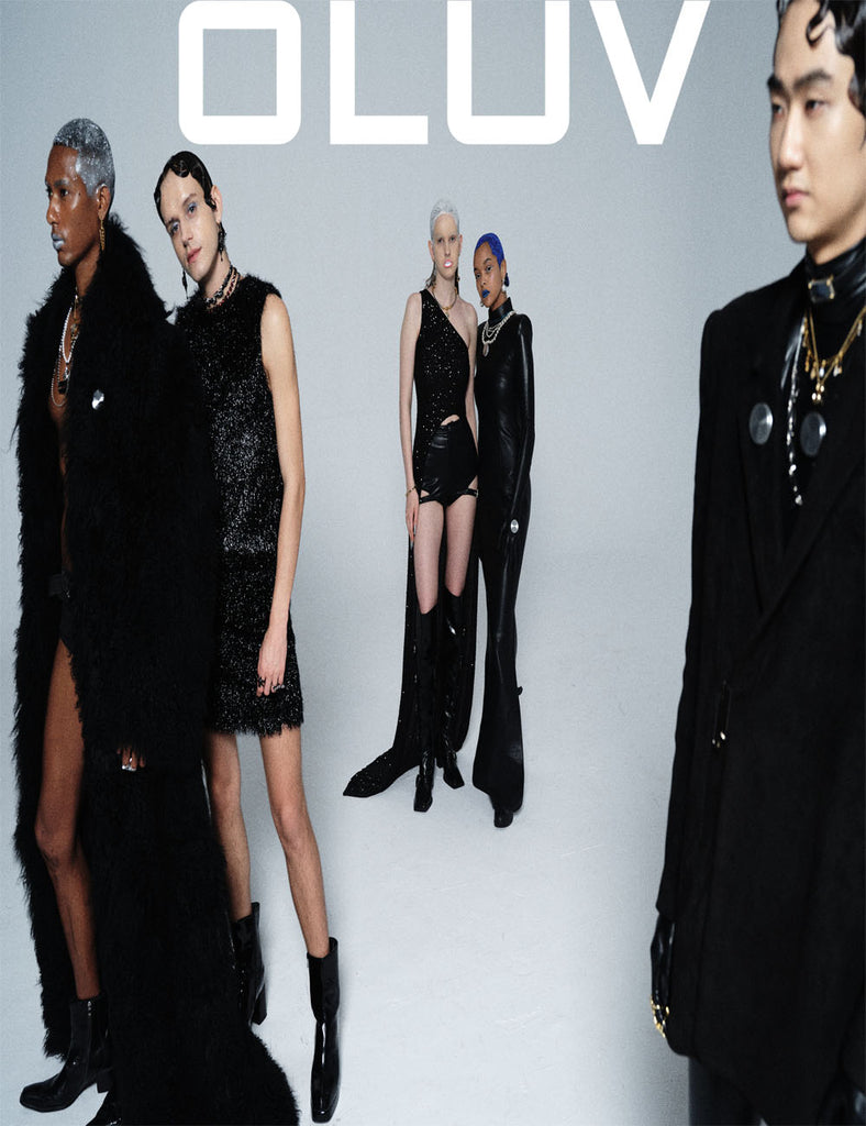 OLUV BRAND MODELS