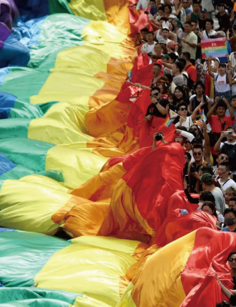 Thailand's Pride Month Parade: Toward a Hopeful Legalization of LGBTQ Marriage