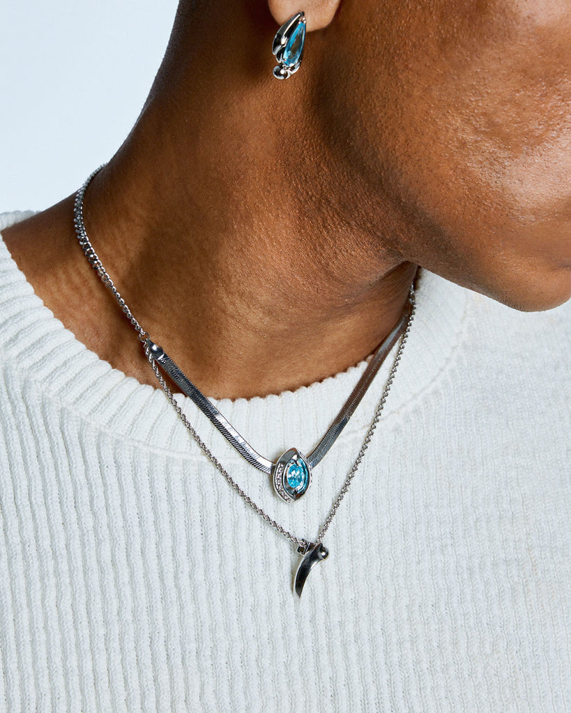 pendant necklaces