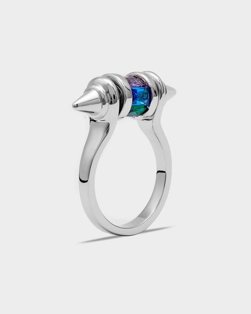 The Rising Popularity of Men's Moissanite Rings