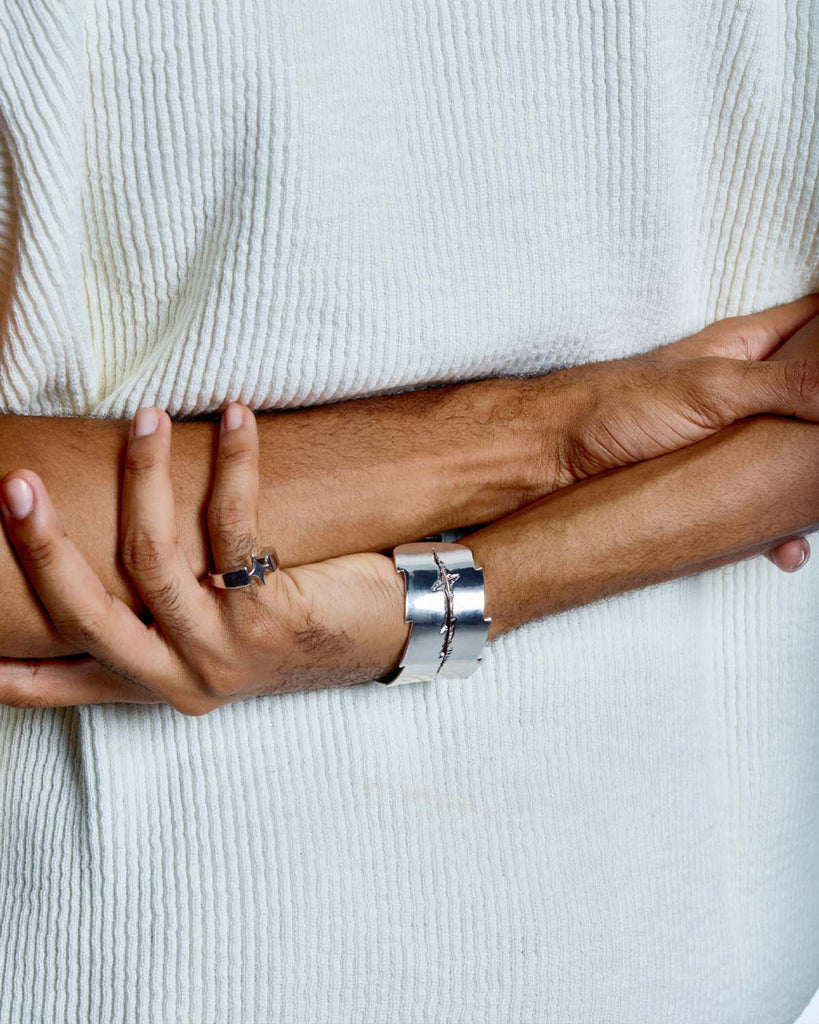 men's copper bracelet