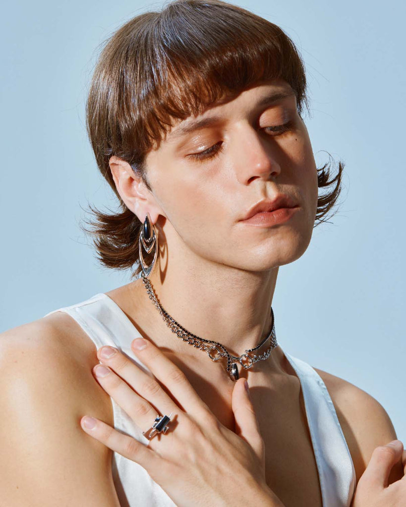 Finding the Best Men's Jewelry Websites and Brands: Why OLUV Jewelry Stands Out