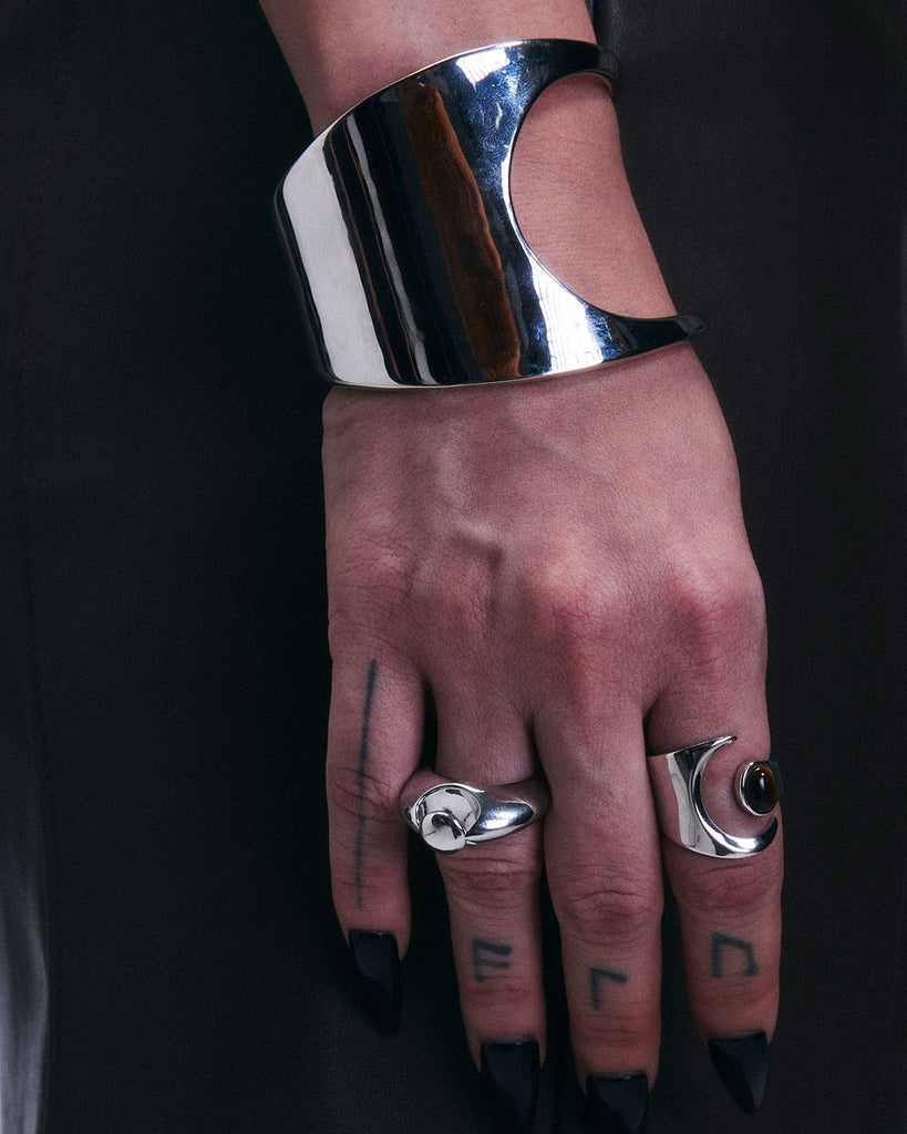 The Enduring Appeal of Silver Bracelets for Men