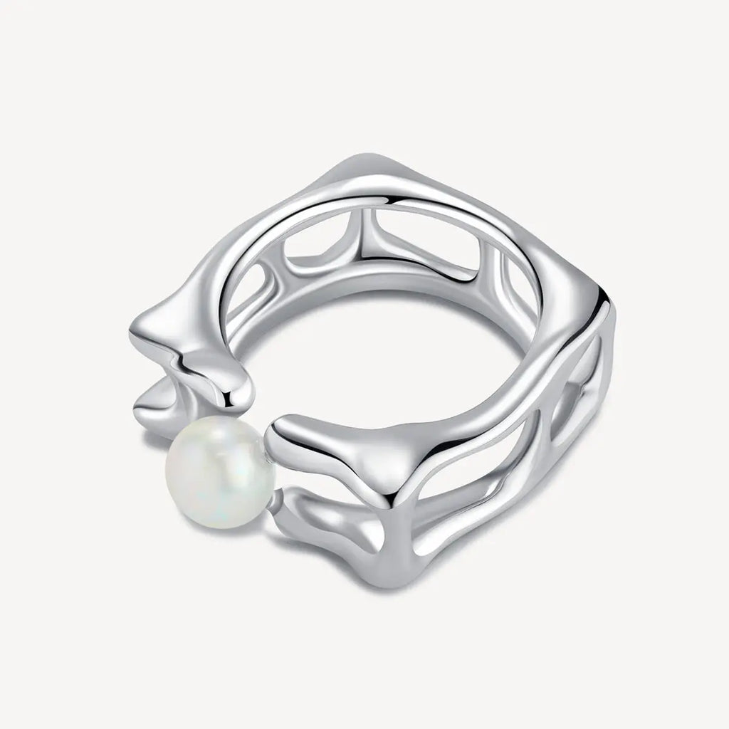 oluv jewelry silver cross rings jewelry