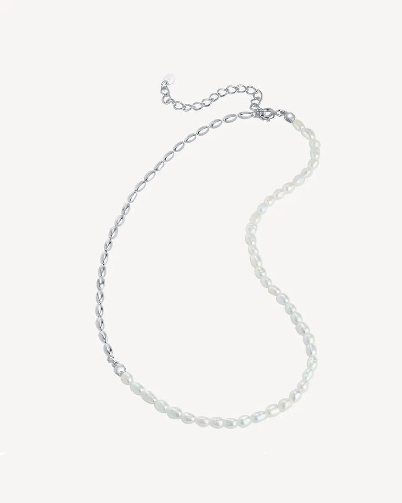 oluv jewelry heart necklace