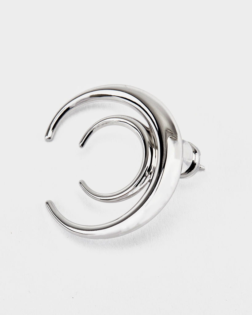 edgy earrings, punk earrings, gothic earrings