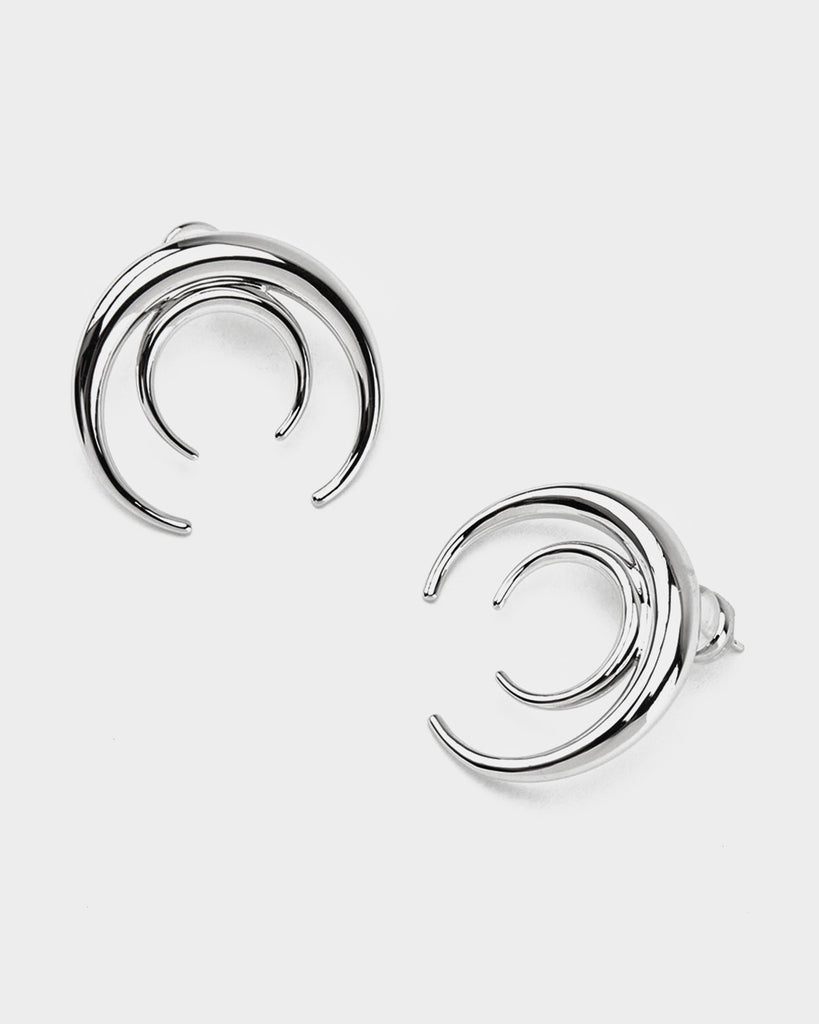 moonstone earrings, aquamarine earrings, amethyst earrings