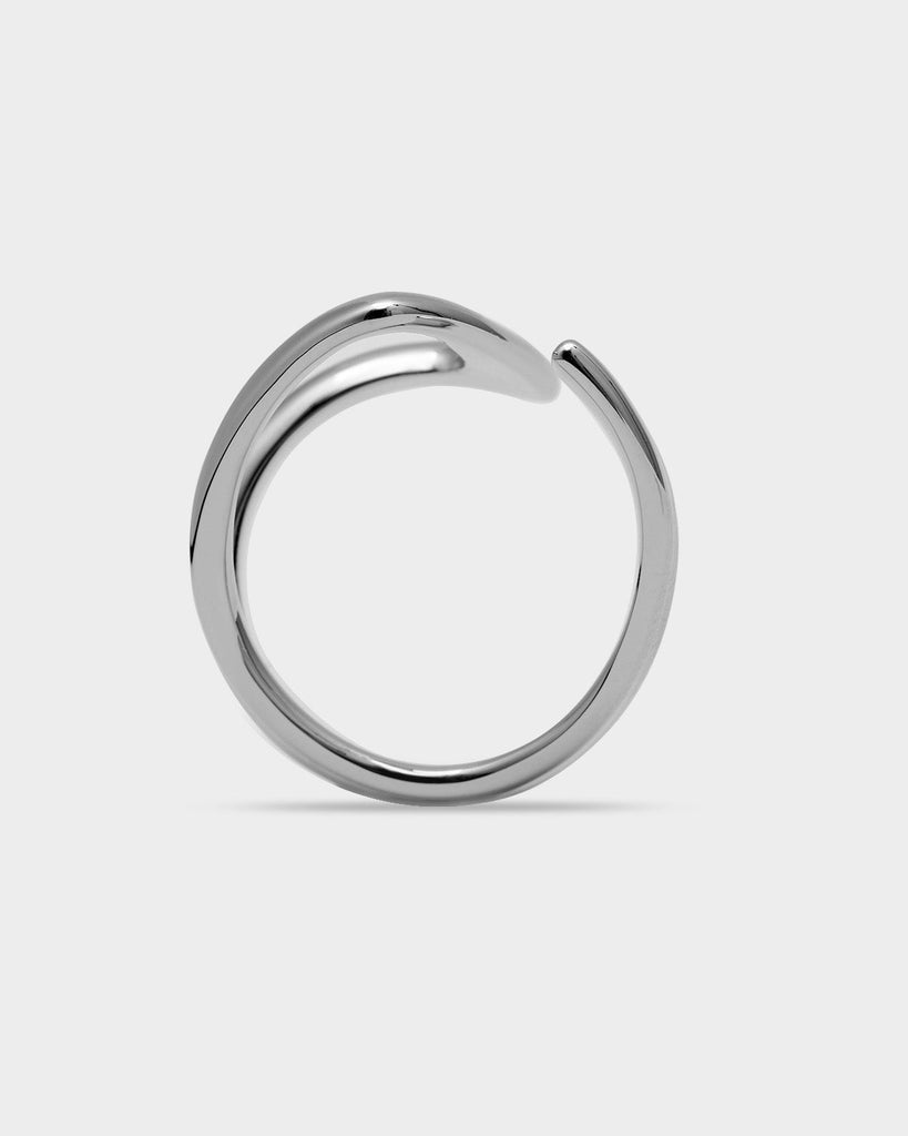 Jupiter Twist Ring OLUV Jewelry