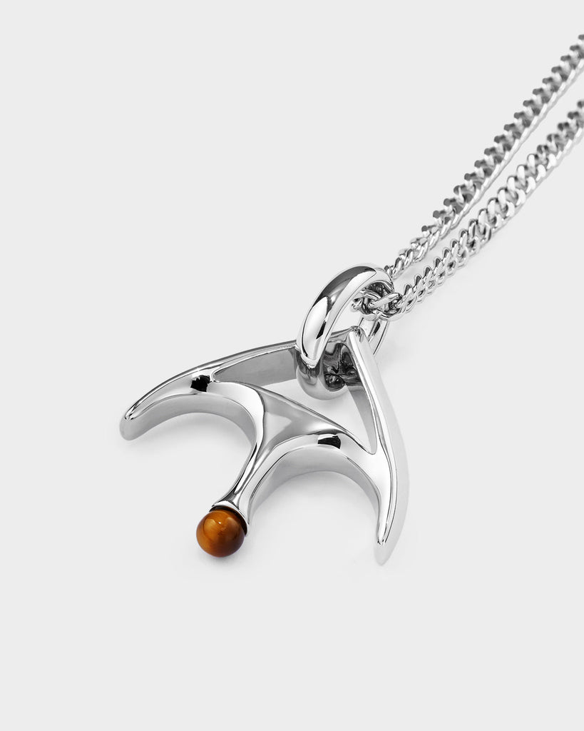 Jupiter Arrow Pendant OLUV Jewelry