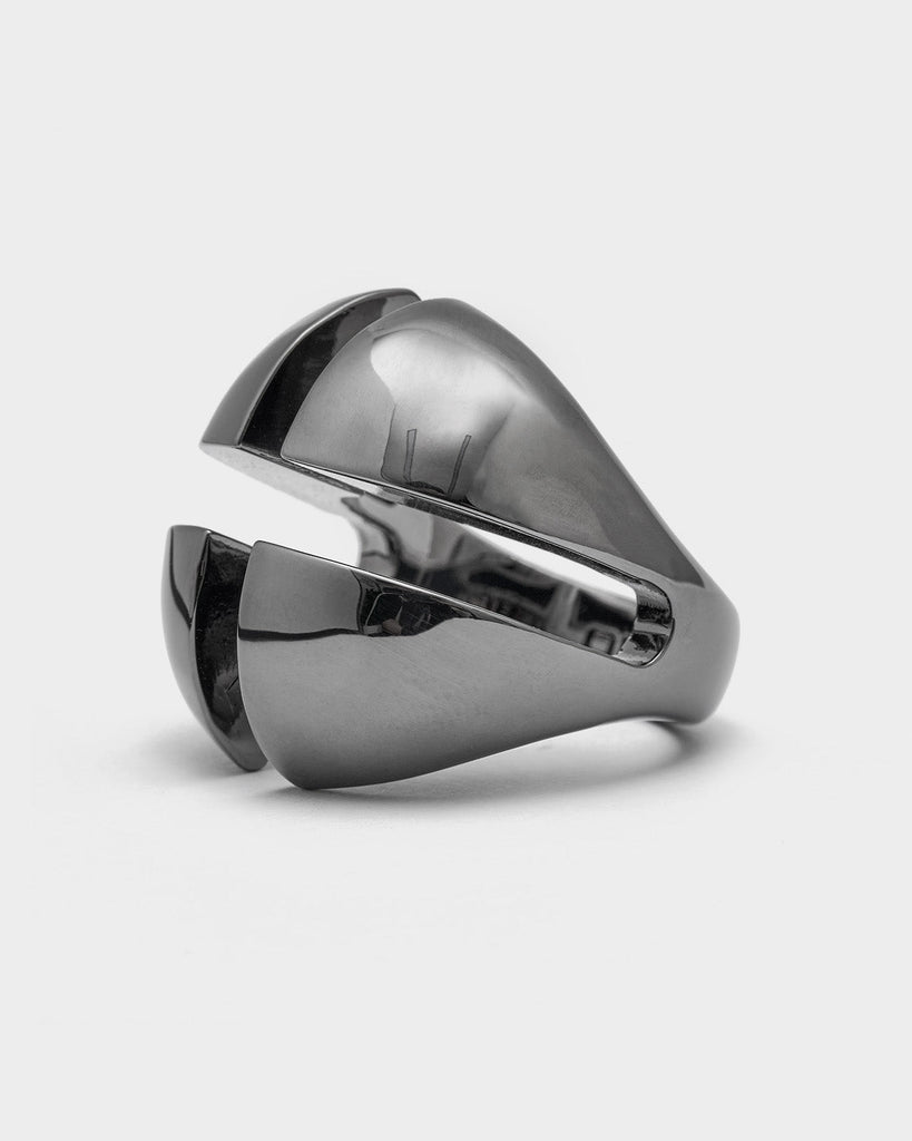 Cross Cutout Ring OLUV Jewelry