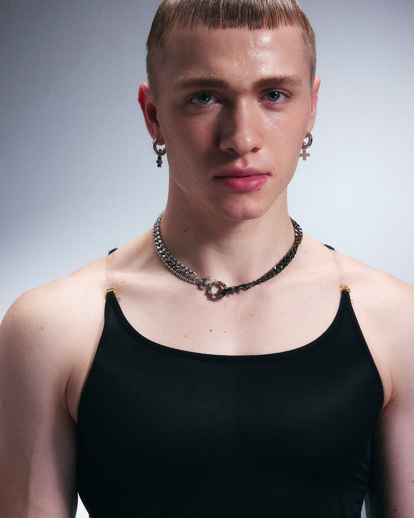 Removable Gender Symbol Earrings Combo OLUV Jewelry