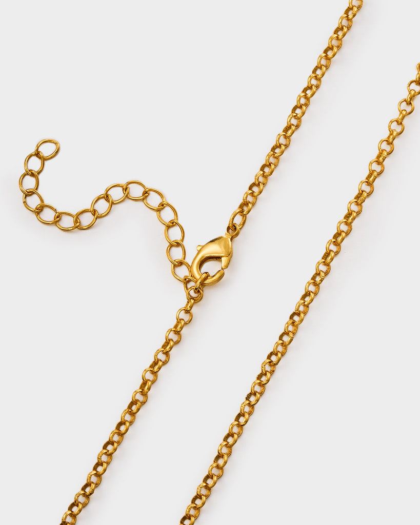 Golden Combination Chain OLUV Jewelry
