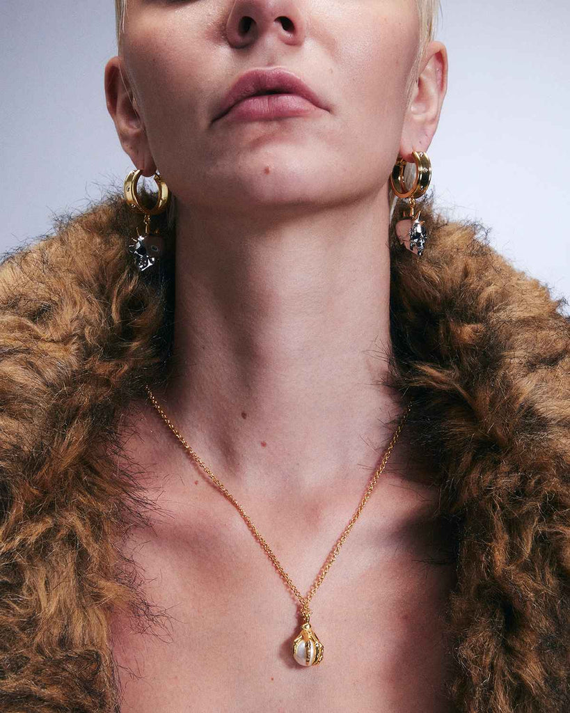 Golden Combination Chain OLUV Jewelry