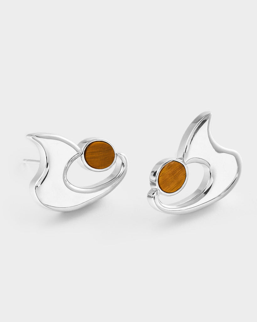 Jupiter Nebula Earrings OLUV Jewelry