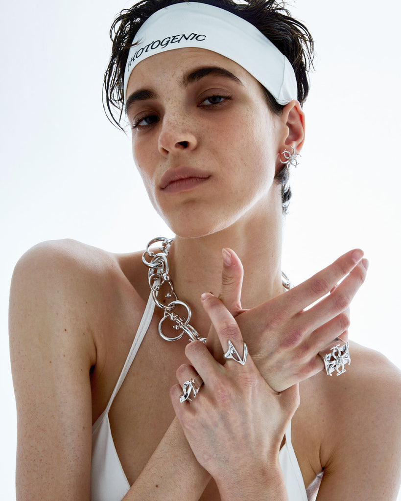 Jupiter Statement Ring OLUV Jewelry