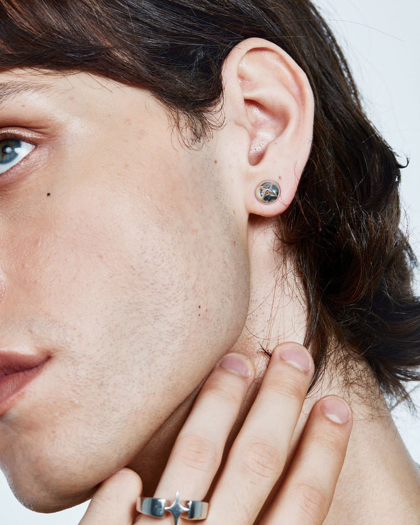 mens earrings studs,pearl earrings stud,silver stud earrings