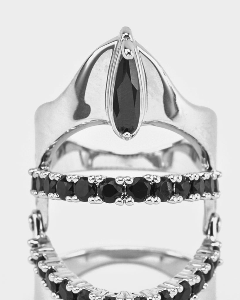 minimalist rings, statement rings, fashion rings