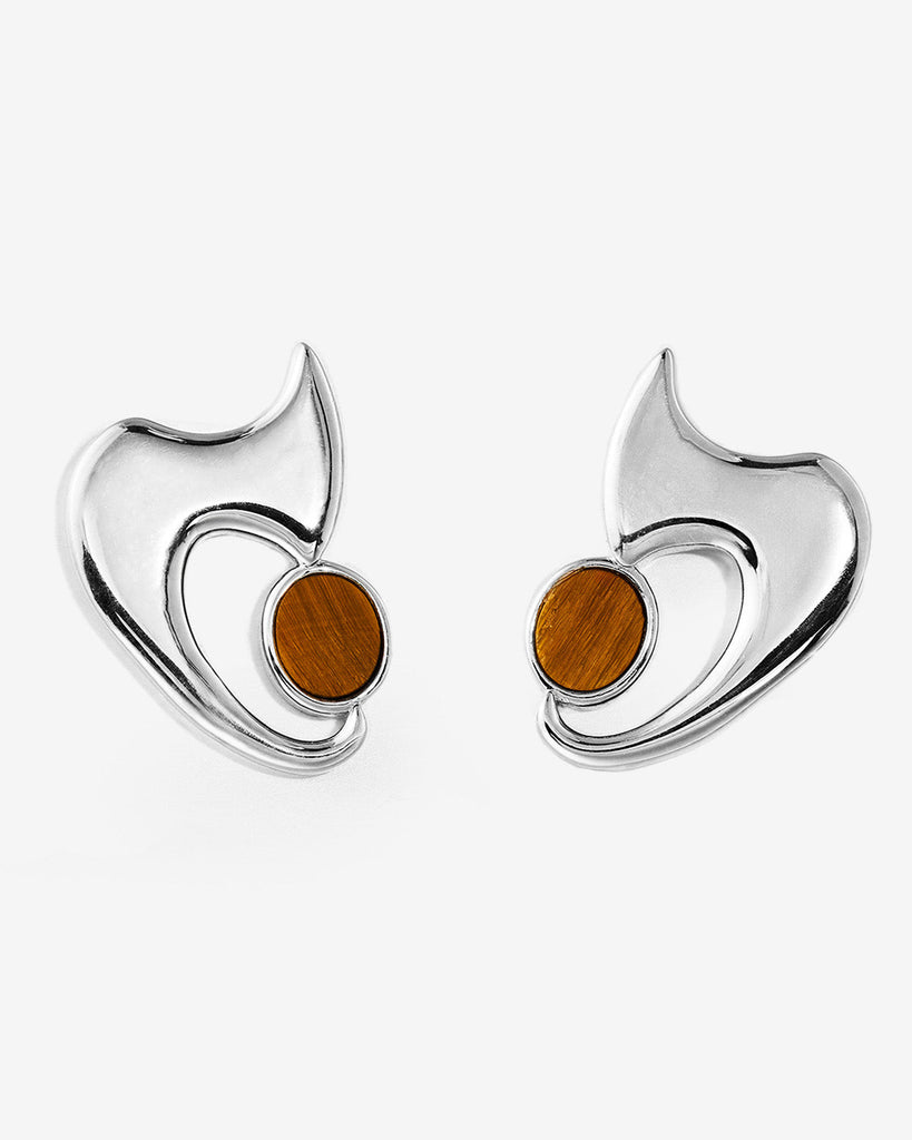 Jupiter Nebula Earrings OLUV Jewelry