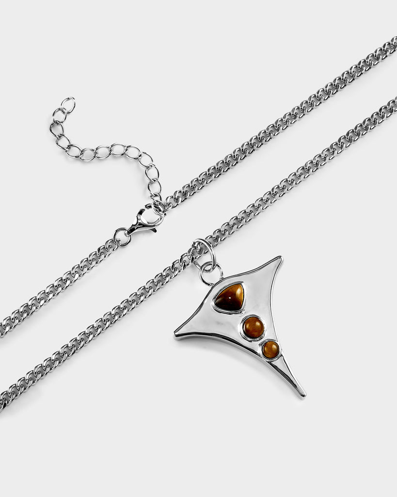 Jupiter Blessing Pendant OLUV Jewelry