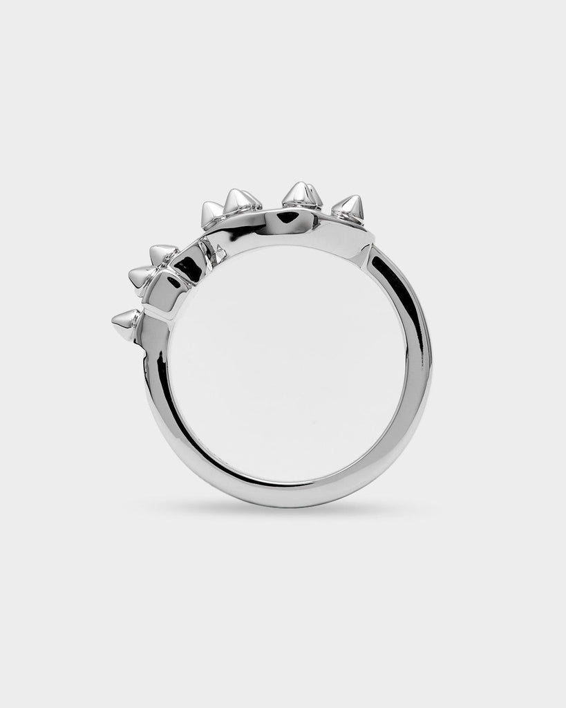 Rivet Feminine Symbol Ring OLUV Jewelry