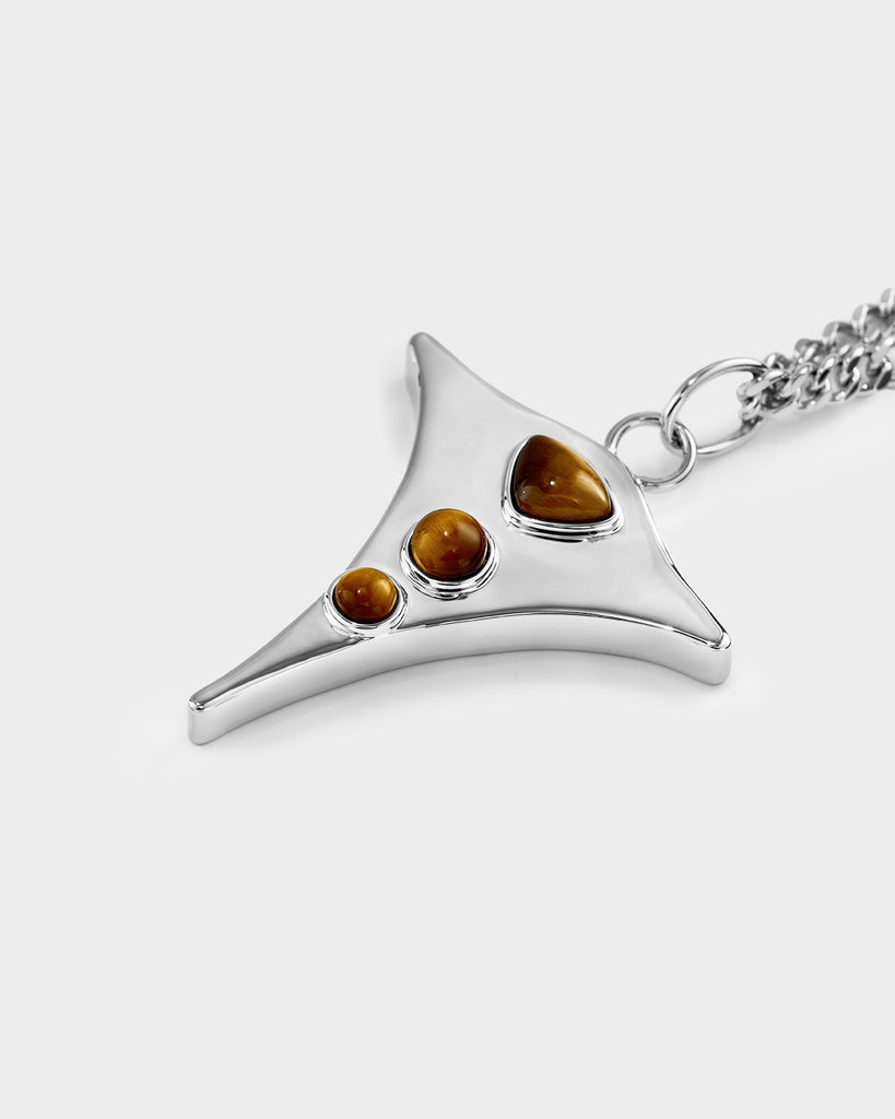 Jupiter Blessing Pendant OLUV Jewelry