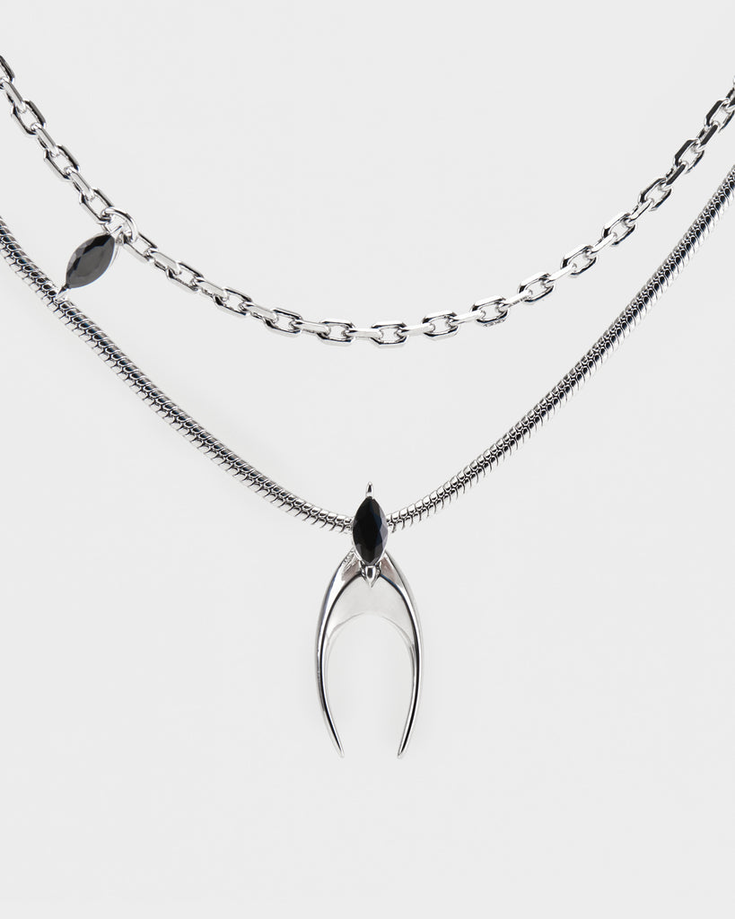 name necklace, birthstone necklace, initial necklace