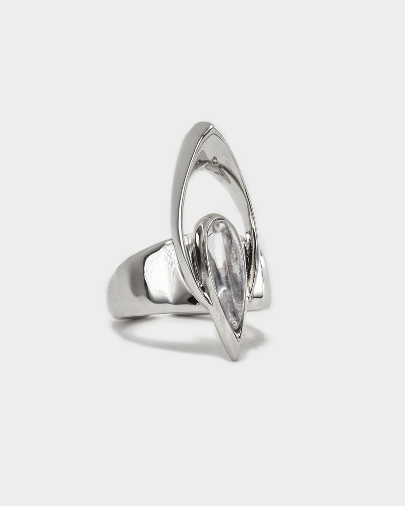 celestial rings, star rings, moon rings