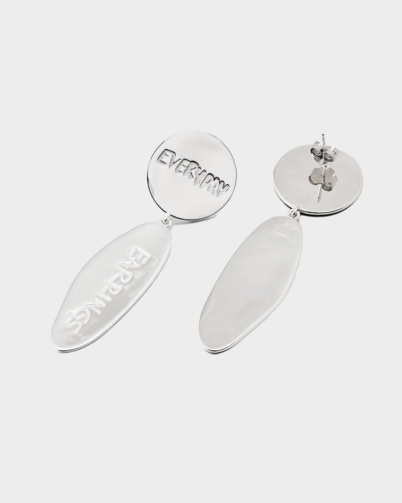 Jupiter Twisting Earring OLUV Jewelry