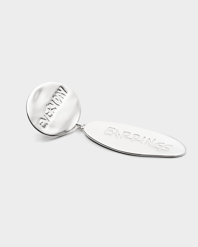 Jupiter Twisting Earring OLUV Jewelry