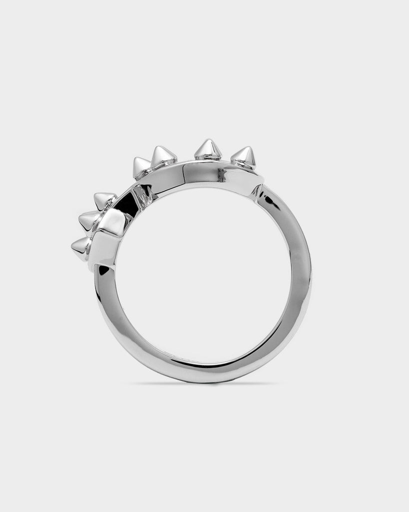 Rivet Masculine Symbol Ring OLUV Jewelry