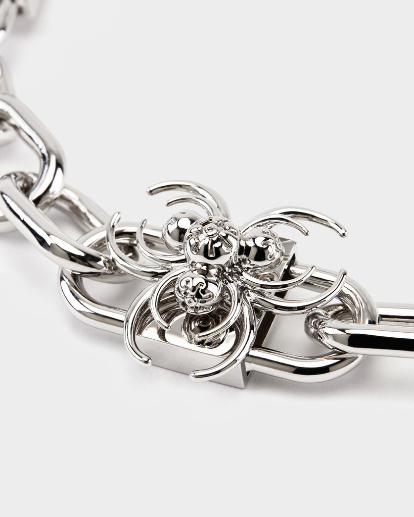 polymer clay necklace, resin necklace, mixed media necklace