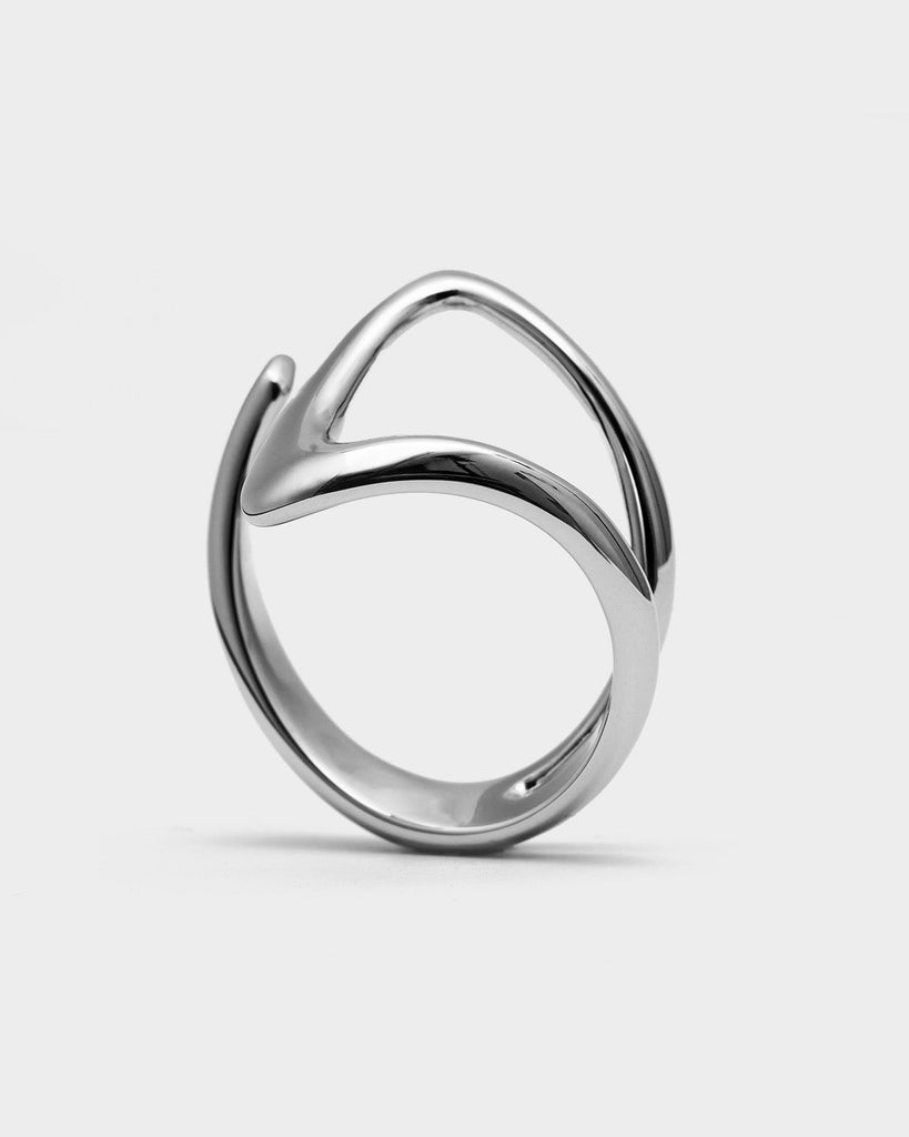 Jupiter Twist Ring OLUV Jewelry