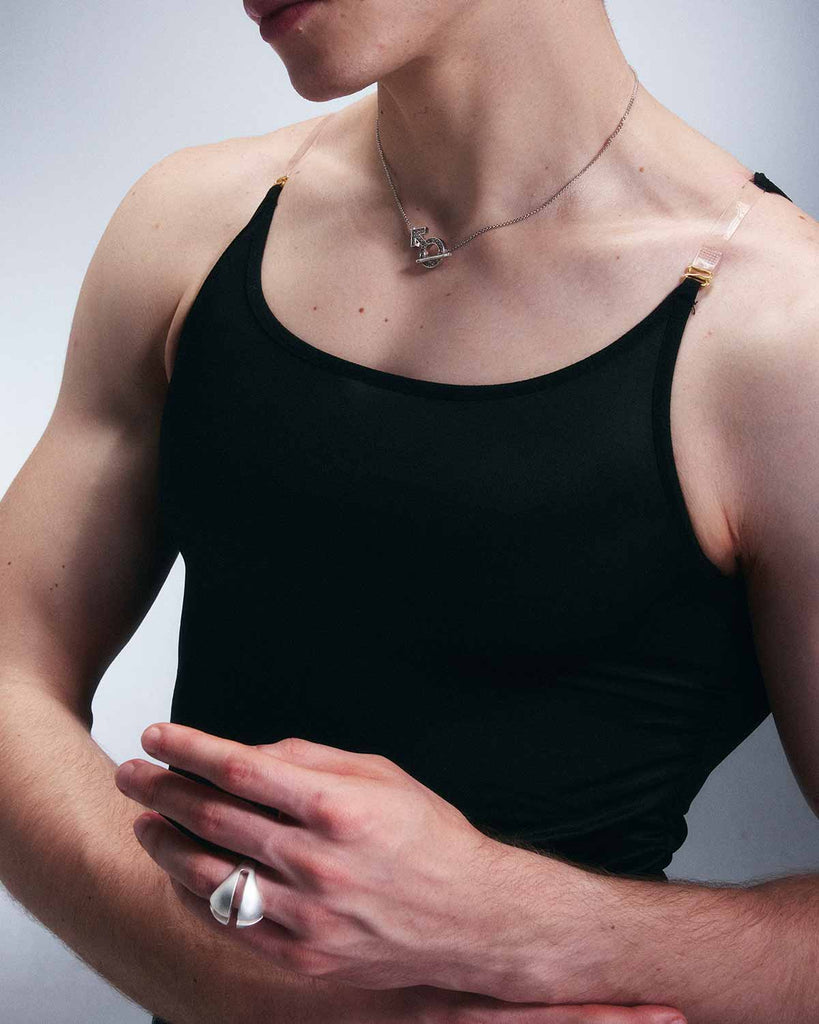 Cross Cutout Ring OLUV Jewelry