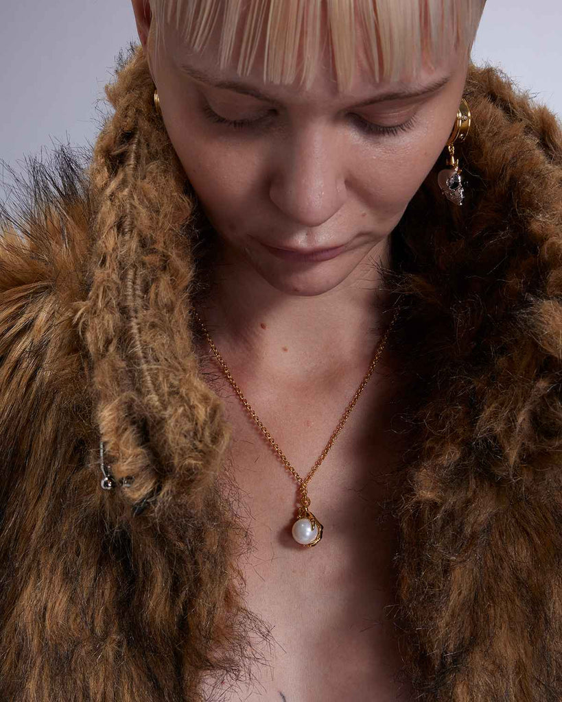 Golden Combination Chain OLUV Jewelry