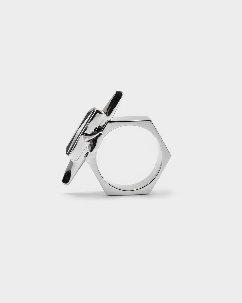 modern rings, contemporary rings, sleek rings