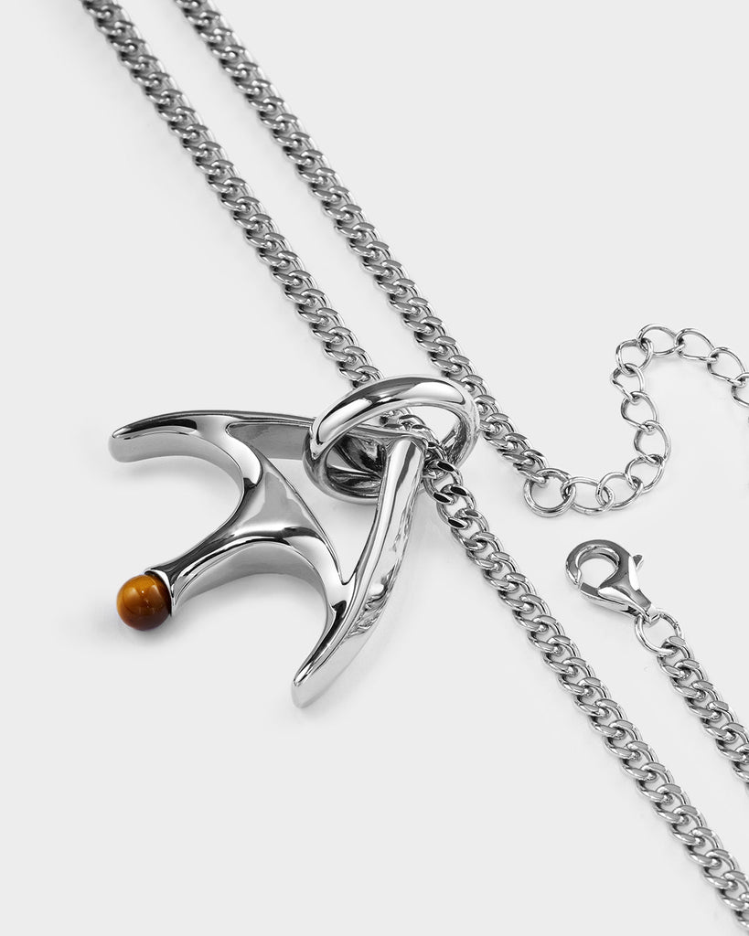 Jupiter Arrow Pendant OLUV Jewelry