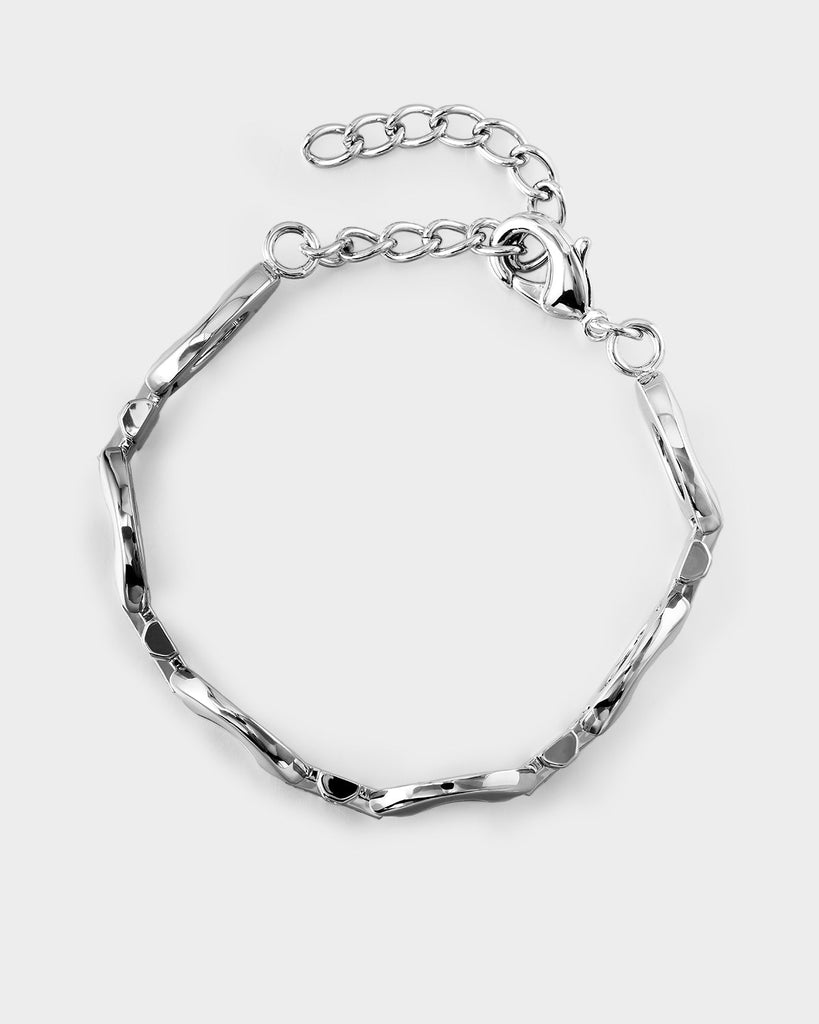 Oval Cross Bracelet OLUV Jewelry