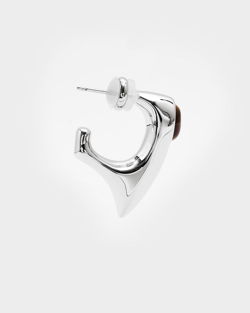 Jupiter Eagle Wing Stud Earrings OLUV Jewelry