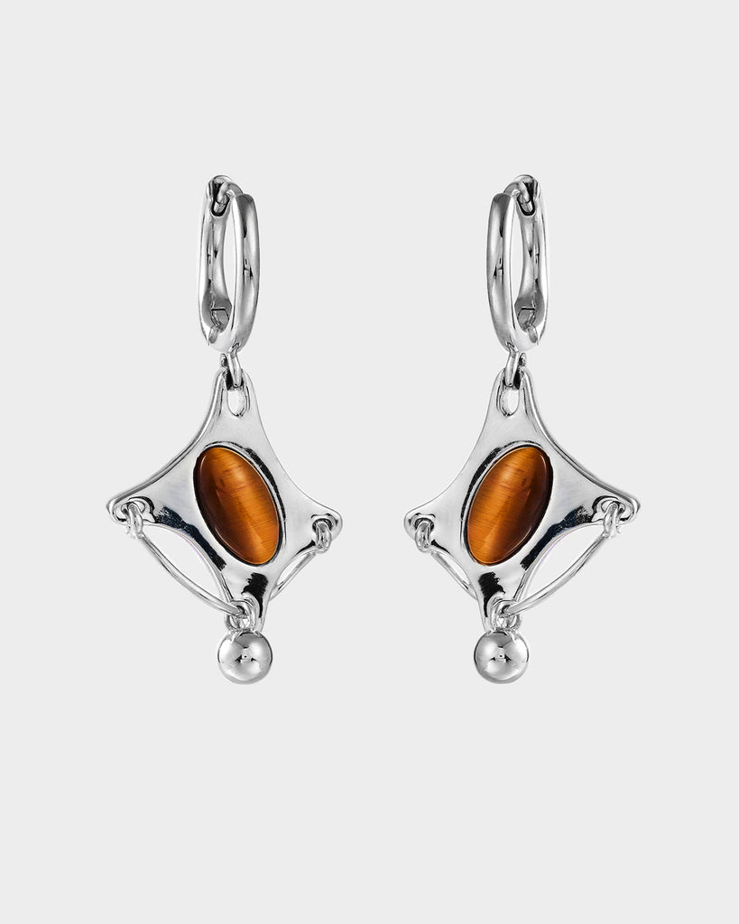 Jupiter Satellite Earrings OLUV Jewelry