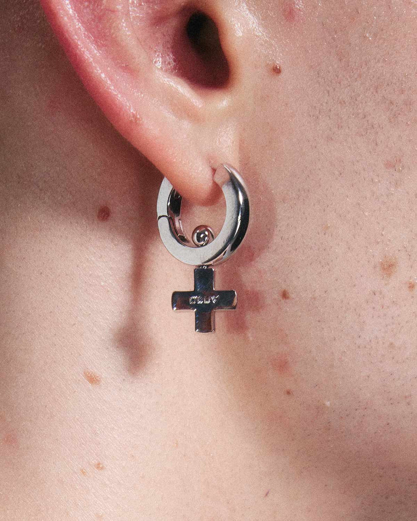 Removable Gender Symbol Earrings Combo OLUV Jewelry